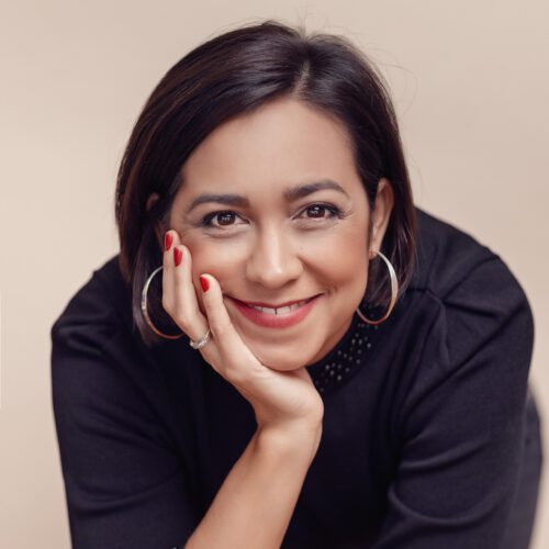 foto perfil cuadrada Ana Kovacs Psicología Madrid